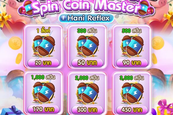 การวิเคราะห์ความสำเร็จด้านการตลาดของ Coin Master